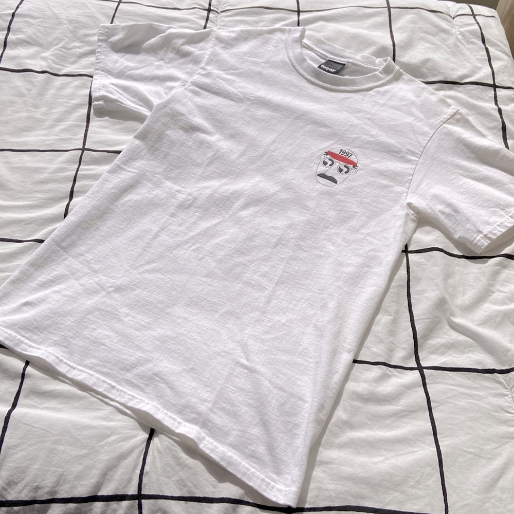 Only NY Cotton T-shirt Small